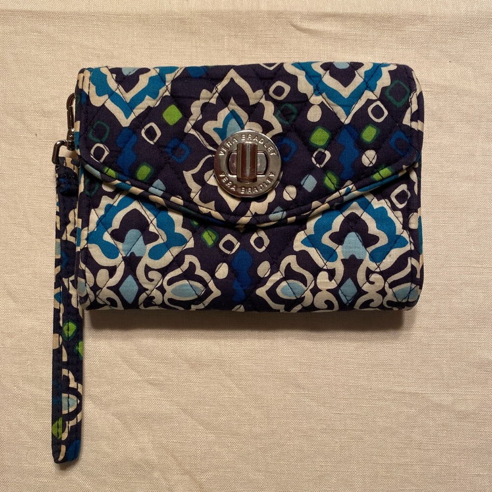 Vera Bradley wallet